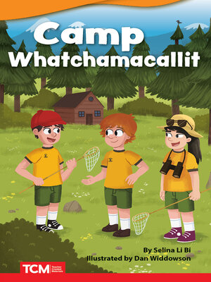 cover image of Camp Whatchamacallit
